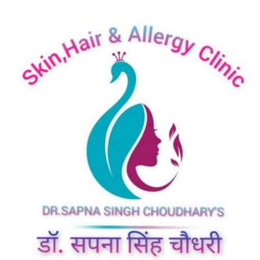 Dr Sapna Choudhary *Skin, Allergy & Hair Clinic* चर्म रोग विशेषज्ञ Icon